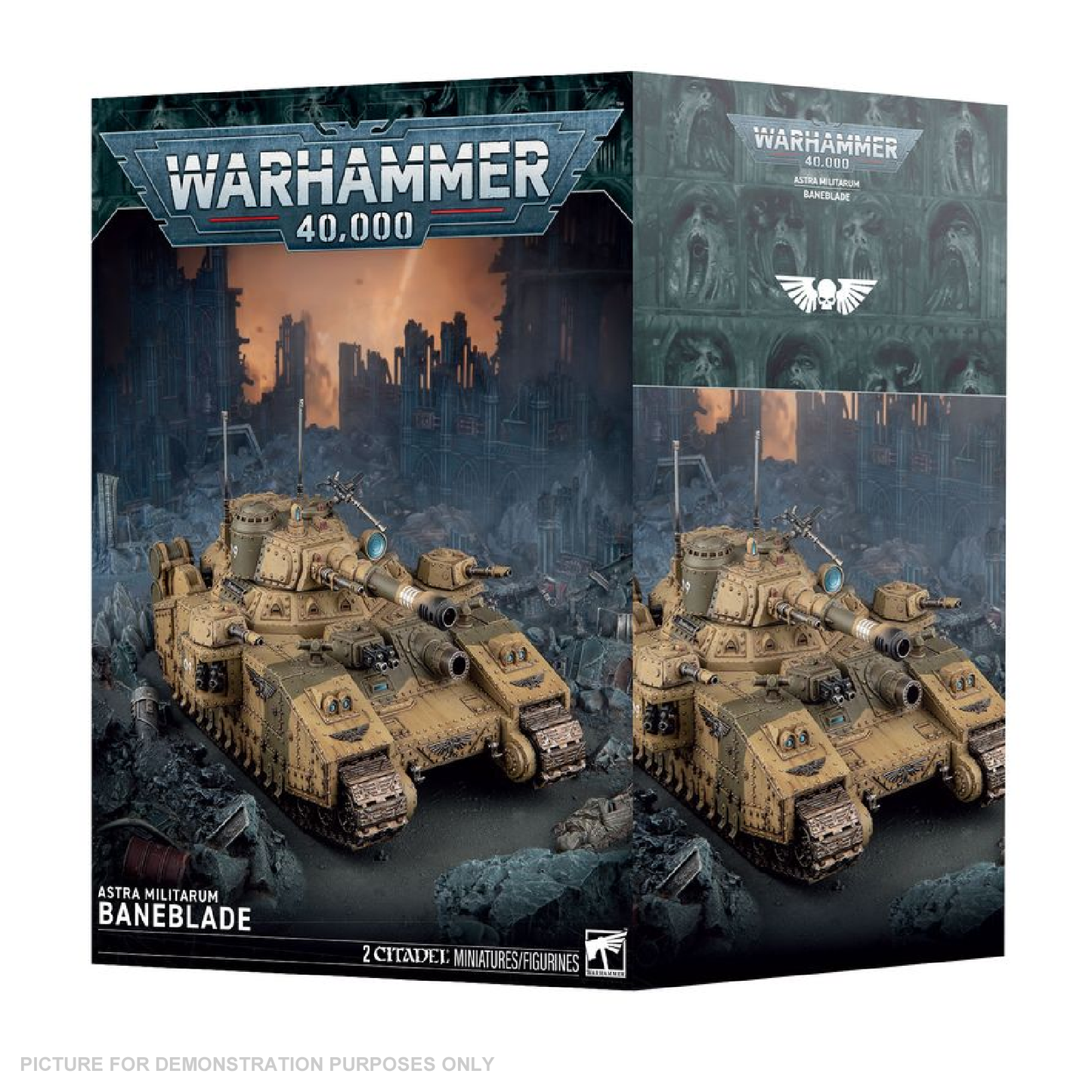 Warhammer 40,000 - Astra Militarum Baneblade (2026)