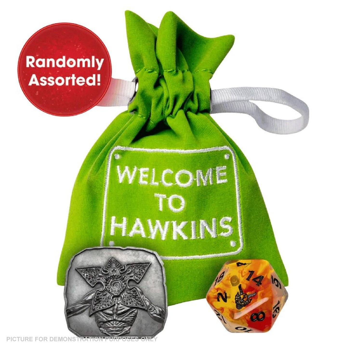 Sirius Dice - Stranger Things Treasure Pack