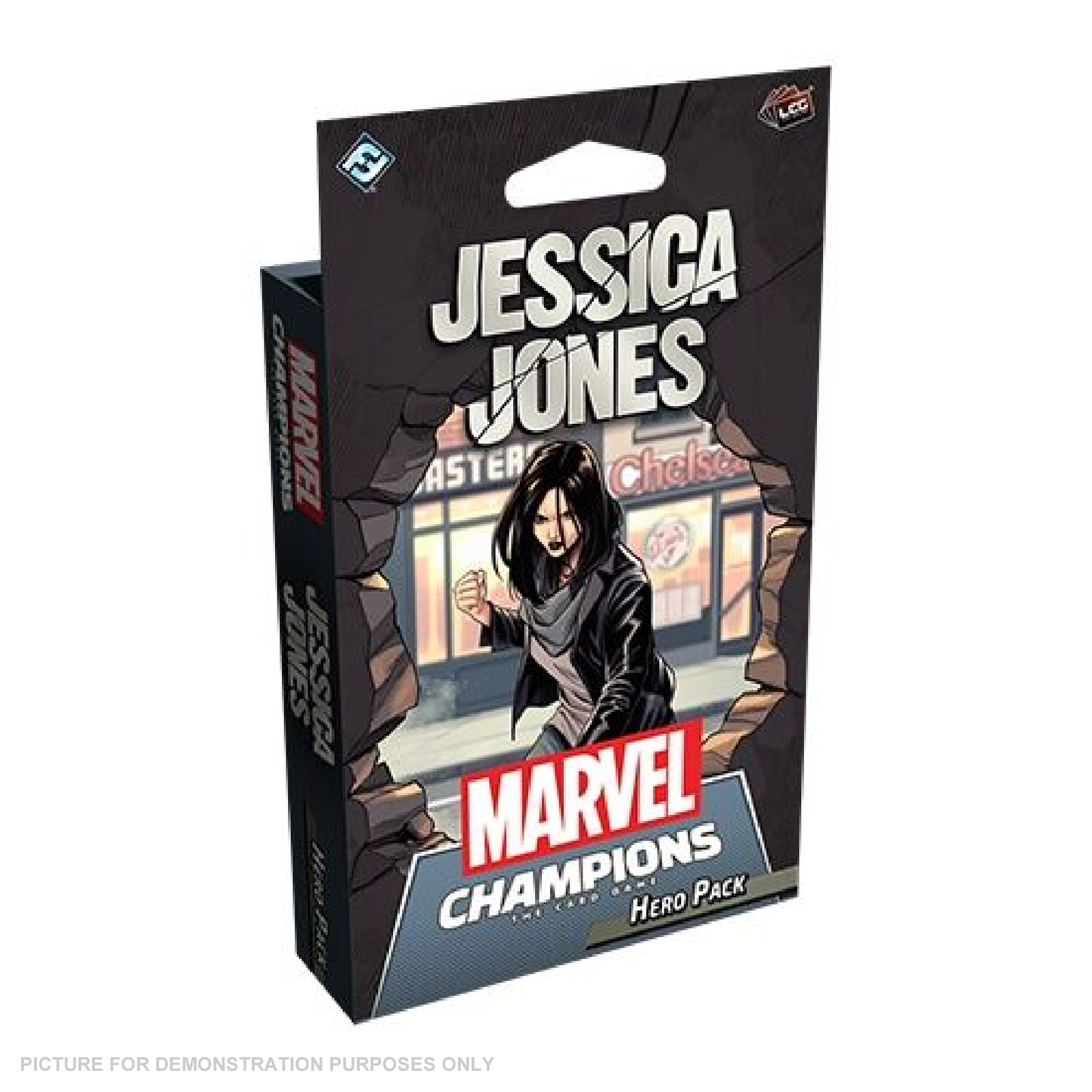 Marvel Champions: The Card Game – Jessica Jones Hero Pack