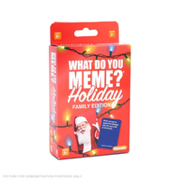 What Do You Meme? Family Holiday Travel Edition