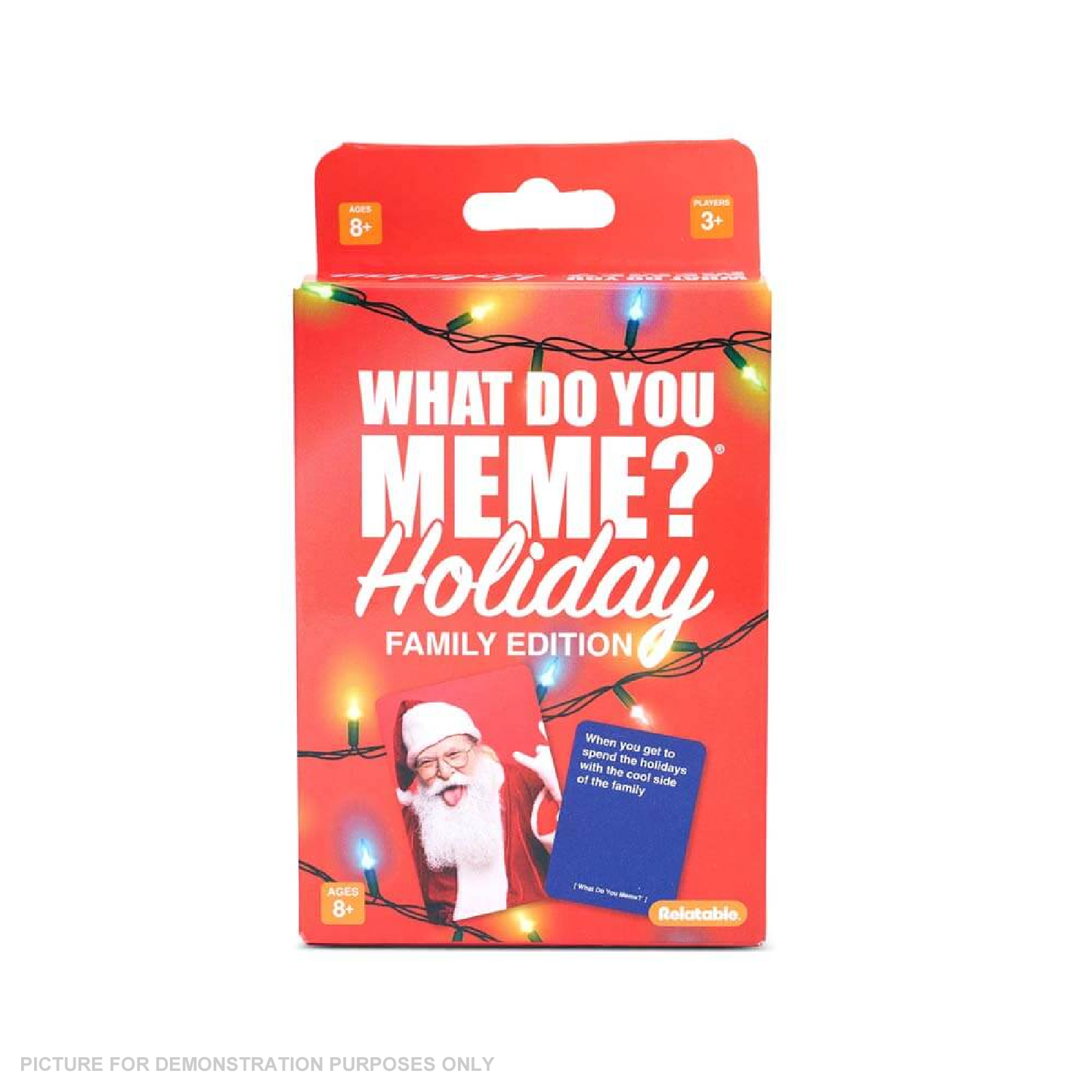 What Do You Meme? Family Holiday Travel Edition