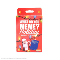 What Do You Meme? Family Holiday Travel Edition