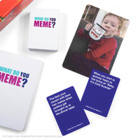 What Do You Meme? Family Holiday Travel Edition