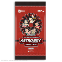 Kakawow PHANTOM Astro Boy Trading Cards - Blaster Box
