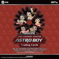 Kakawow PHANTOM Astro Boy Trading Cards - Blaster Box