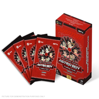 Kakawow PHANTOM Astro Boy Trading Cards - BOX of 10 Packs