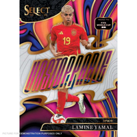 Panini Select Road to World Cup Soccer 2026 Blaster