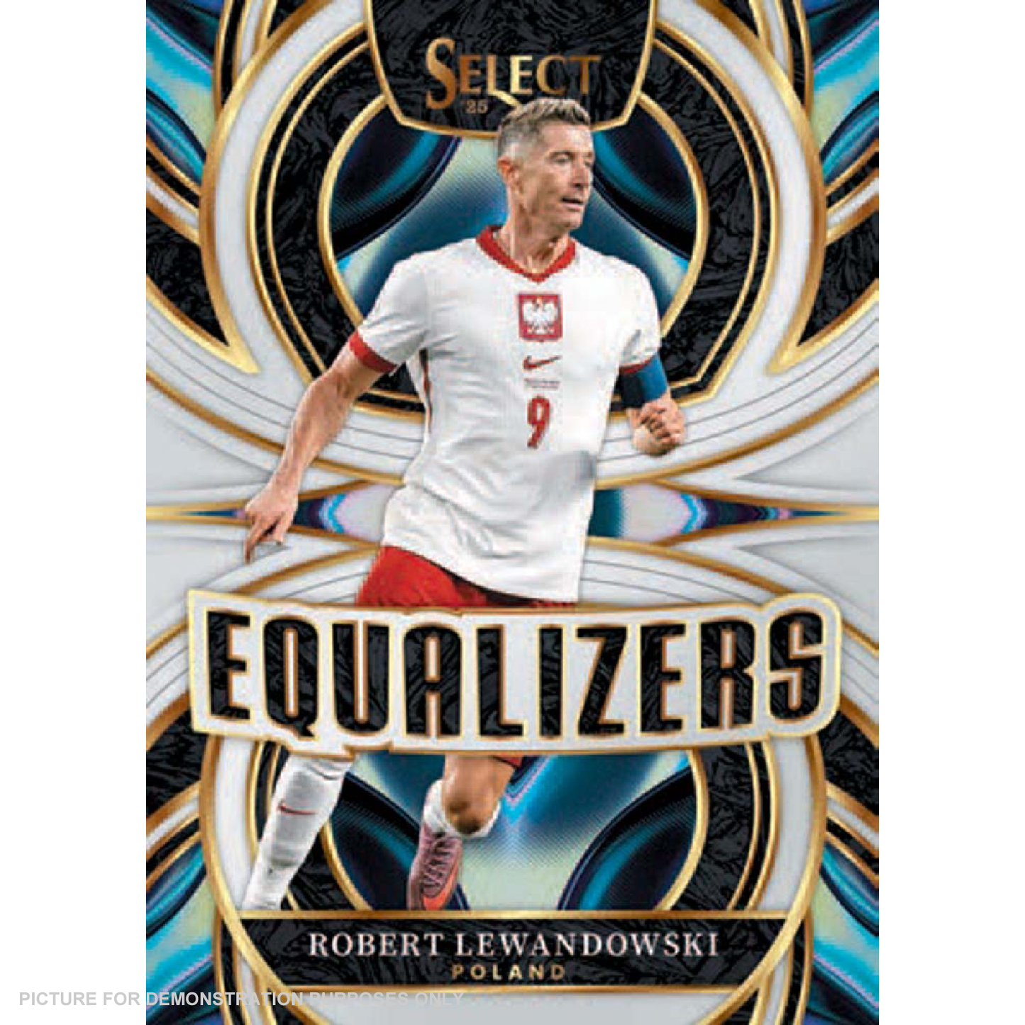 Panini Select Road to World Cup Soccer 2026 Blaster
