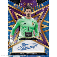 Panini Select Road to World Cup Soccer 2026 Blaster