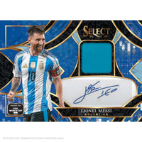 Panini Select Road to World Cup Soccer 2026 Blaster