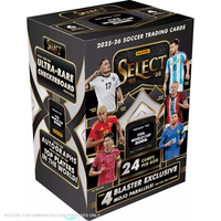 Panini Select Road to World Cup Soccer 2026 Blaster