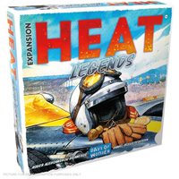 Heat - Legends Expansion