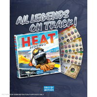 Heat - Legends Expansion