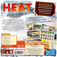 Heat - Legends Expansion