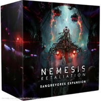 Nemesis Retaliation - The Sangrevores - A New Enemy Race