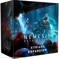 Nemesis Retaliation - The Xyrians - A New Enemy Race