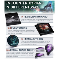 Nemesis Retaliation - The Xyrians - A New Enemy Race