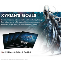 Nemesis Retaliation - The Xyrians - A New Enemy Race