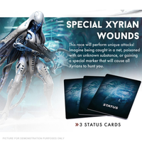 Nemesis Retaliation - The Xyrians - A New Enemy Race