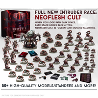 Nemesis Retaliation - Stretch Goals Box
