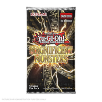 Yu-Gi-Oh! – Magnificent Monsters Box Set