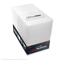 Ultra Pro Card Preserver in Clear Box 100ct
