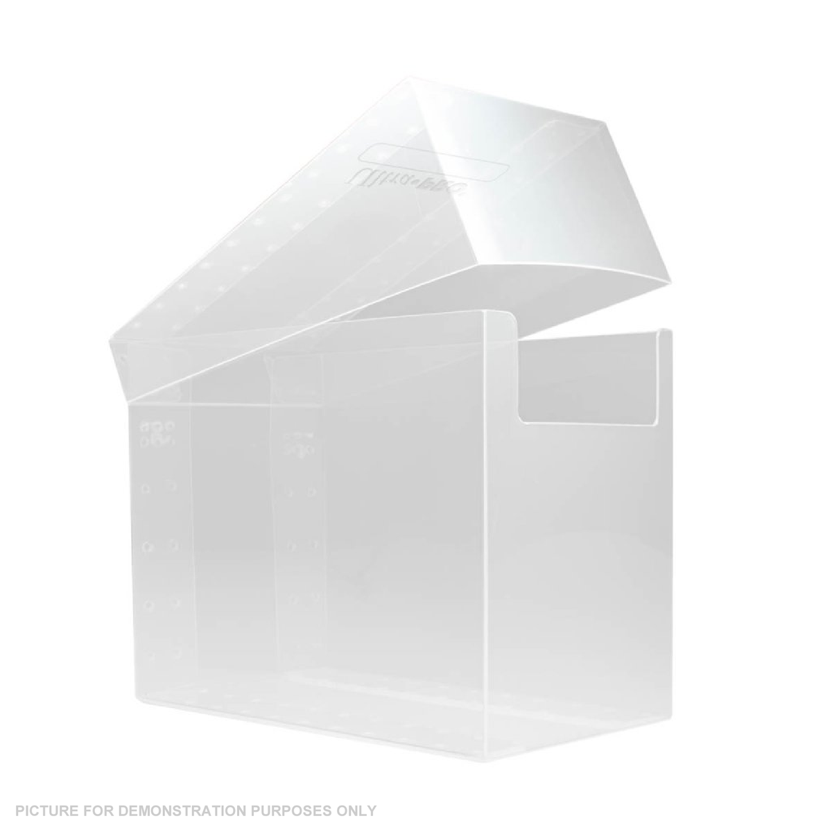 Ultra Pro Card Preserver in Clear Box 100ct