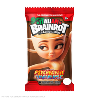 Skifidol Italian Brainrot Trading Card Game SINGLE Booster Pack (Alpha Series)