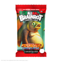 Skifidol Italian Brainrot Trading Card Game SINGLE Booster Pack (Alpha Series)