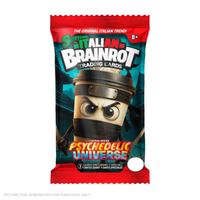 Skifidol Italian Brainrot Trading Card Game SINGLE Booster Pack (Alpha Series)