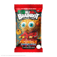 Skifidol Italian Brainrot Trading Card Game SINGLE Booster Pack (Alpha Series)