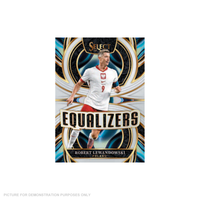 Panini Select Road to World Cup Soccer 2026 Mega Box
