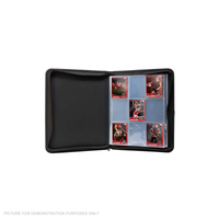 UltraPro 9-Pocket Zippered Premium PRO-Binder