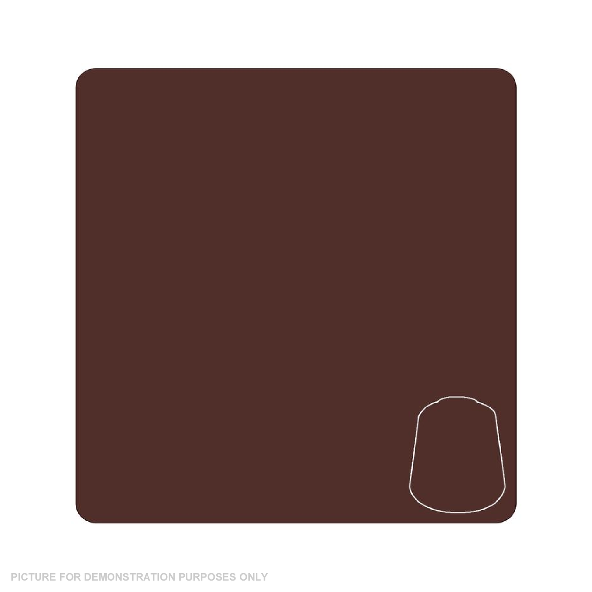 Citadel Base - 21-58 Thondia Brown