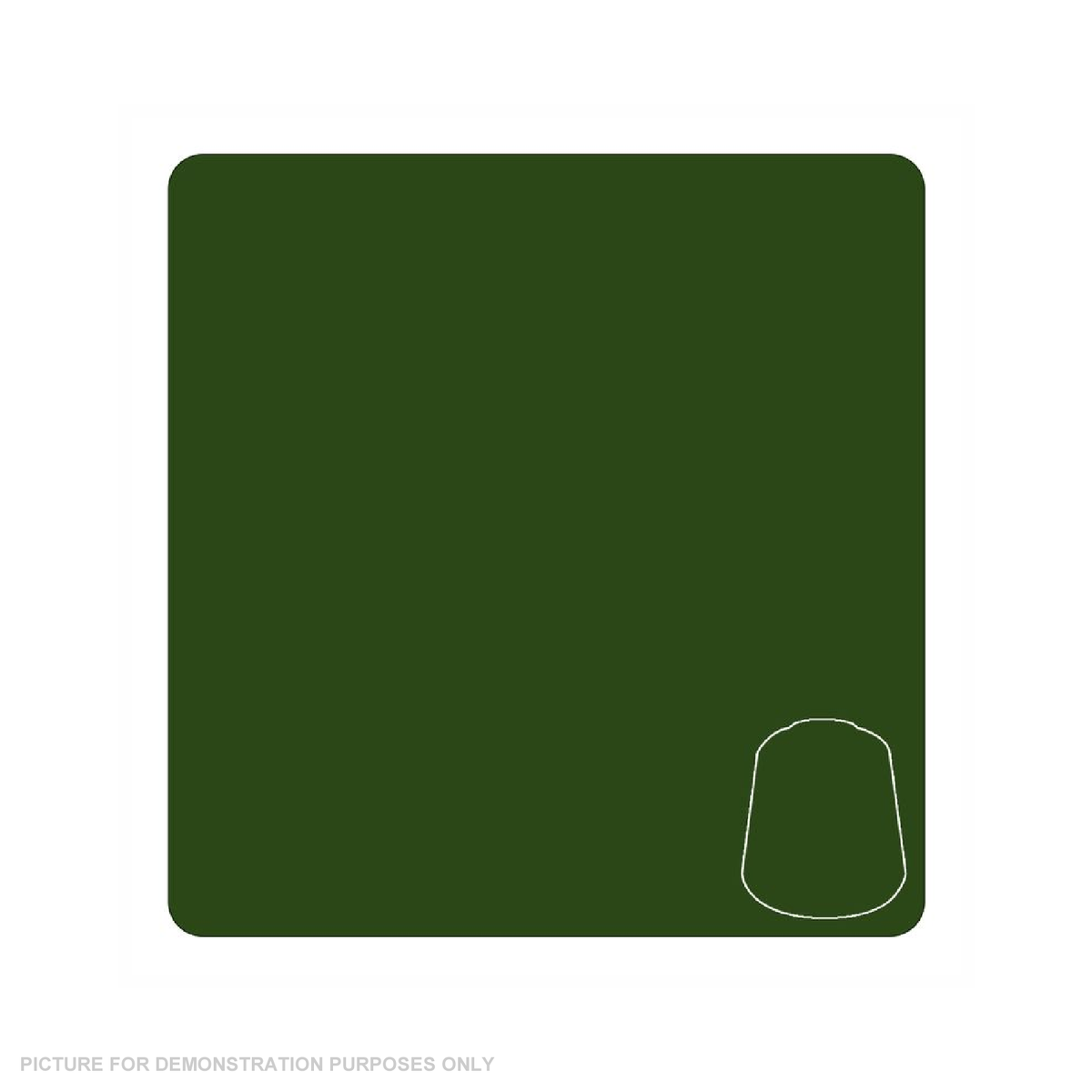 Citadel Base - 21-14 Castellan Green