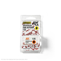 AK Interactive - Vegetation - Northern Red OAK Autumn 1/35