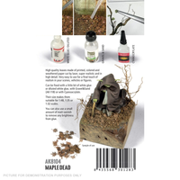 AK Interactive - Vegetation - Maple Dead Leaves 1/35