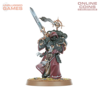 Warhammer 40,000 - Dark Angels Inner Circle Companions
