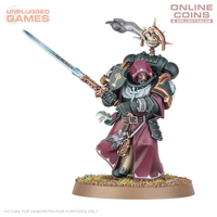 Warhammer 40,000 - Dark Angels Inner Circle Companions
