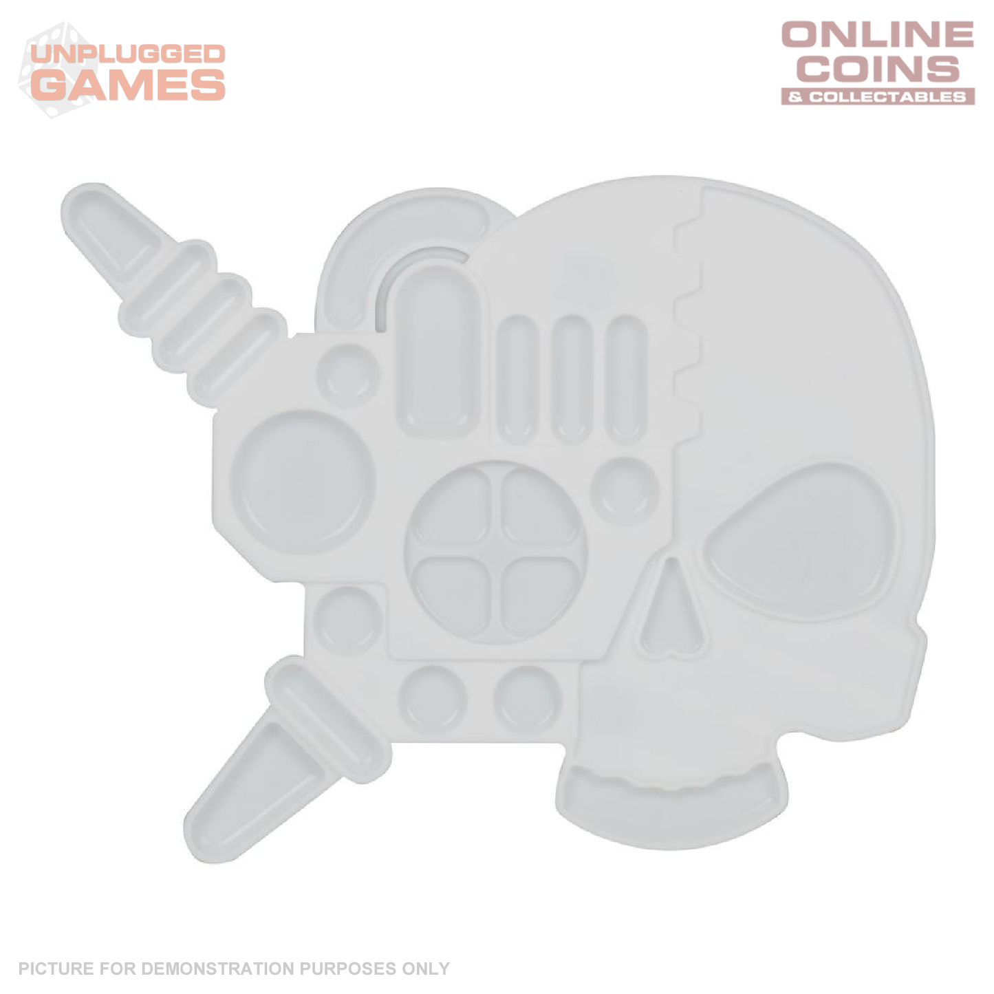 WARHAMMER - Servo-Skull Palette