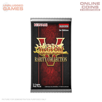 Yu-Gi-Oh – Rarity Collection V RA05 Booster (Display of 24)