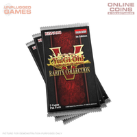 Yu-Gi-Oh – Rarity Collection V RA05 Booster (Display of 24)