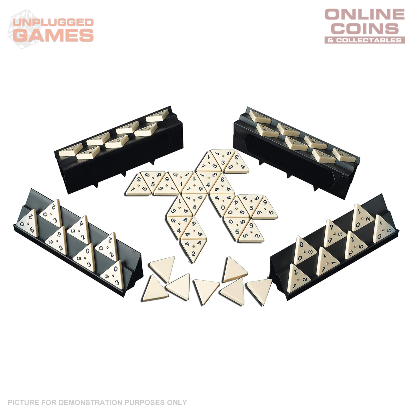 Tri-Ominos Deluxe