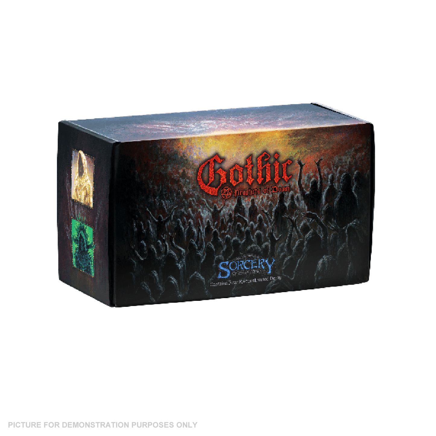 Sorcery TCG GOTHIC: Preconstructed Deck Box