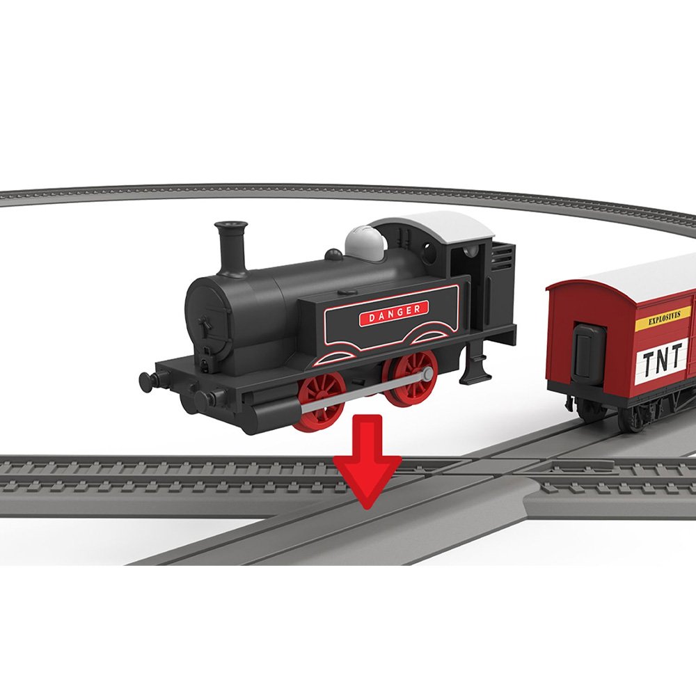 HORNBY PLAYTRAINS STEAM GOODS  EXPRESS