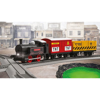 HORNBY PLAYTRAINS STEAM GOODS  EXPRESS