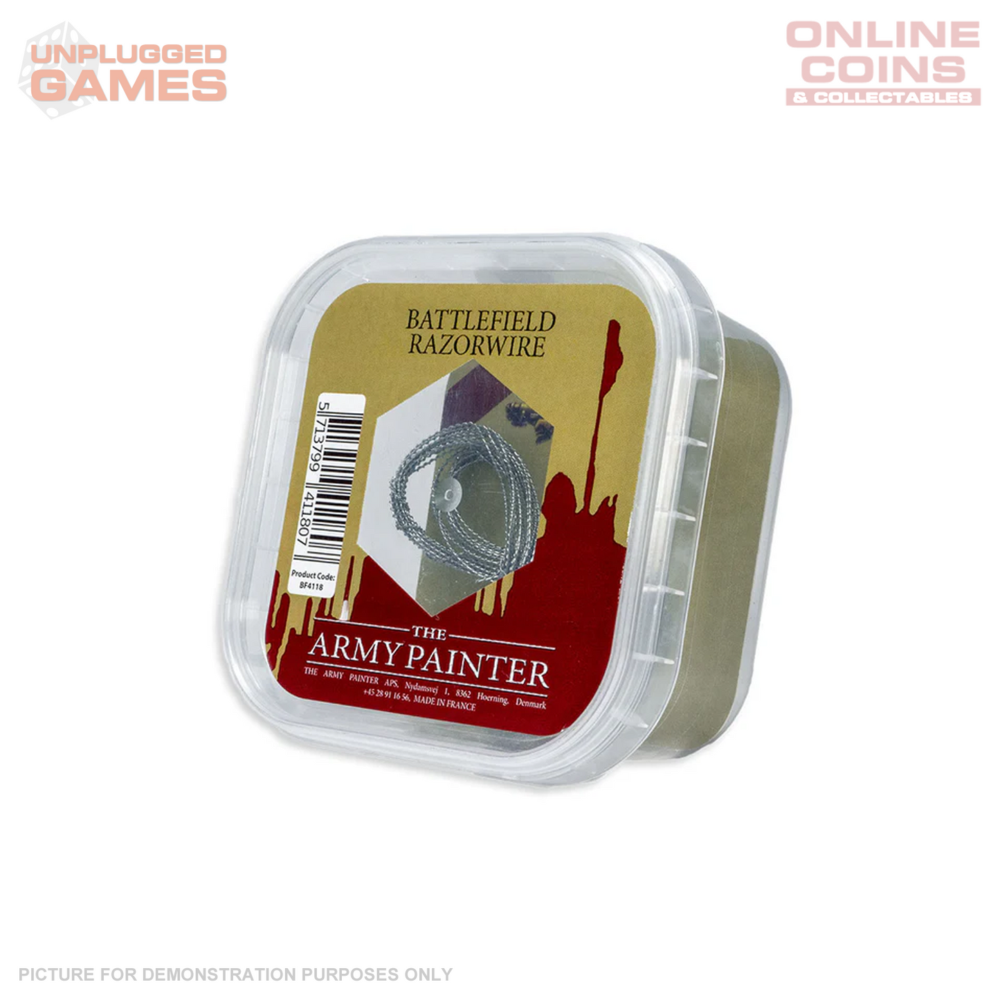 Army Painter - Basing - RAZOR Wire