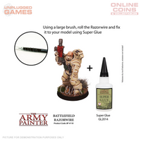 Army Painter - Basing - RAZOR Wire