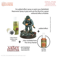 Army Painter - Basing - RAZOR Wire