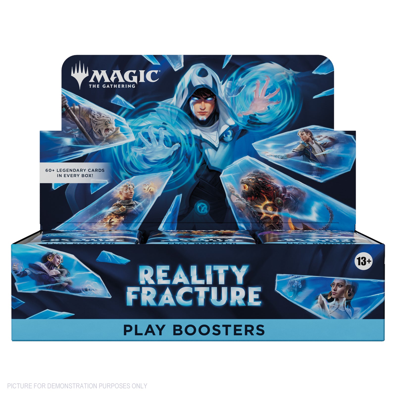Magic: The Gathering® | Reality Fracture Play Booster Display of 30 Packs - PRE ORDER